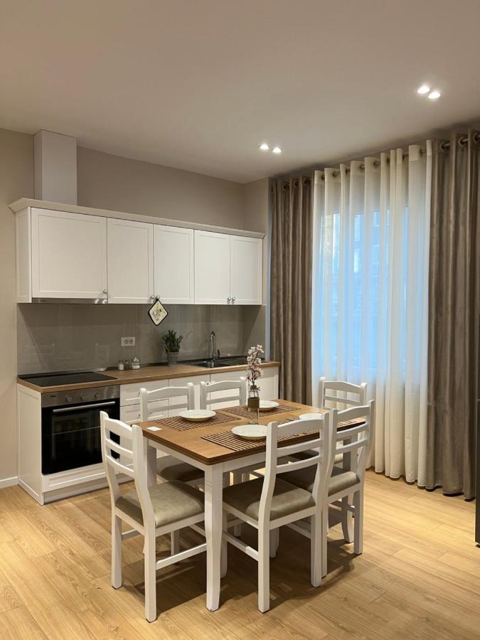 Costa Adriatica Apartments Durrës Exterior foto