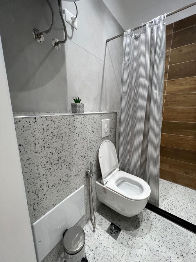 Costa Adriatica Apartments Durrës Exterior foto