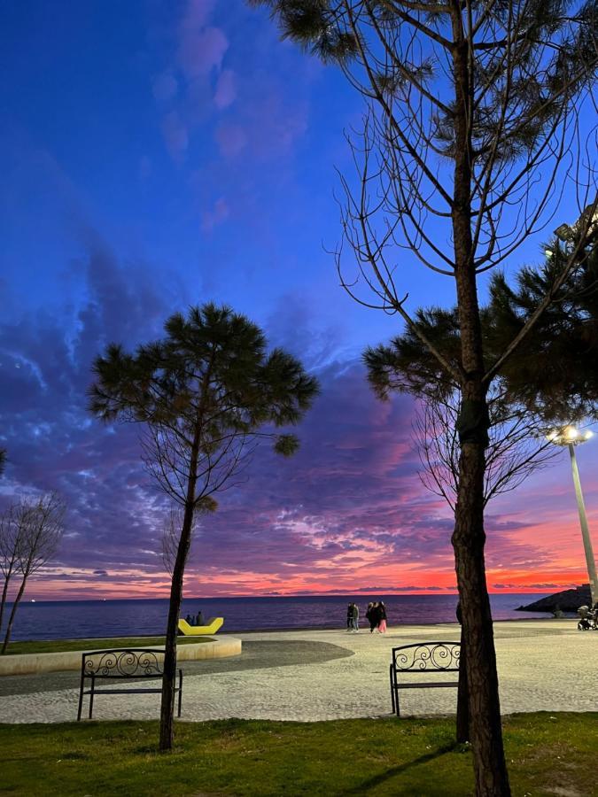 Costa Adriatica Apartments Durrës Exterior foto