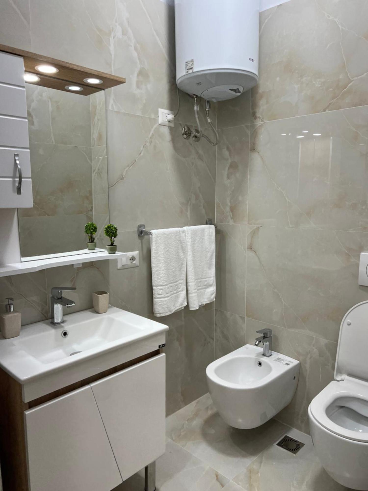 Costa Adriatica Apartments Durrës Quarto foto