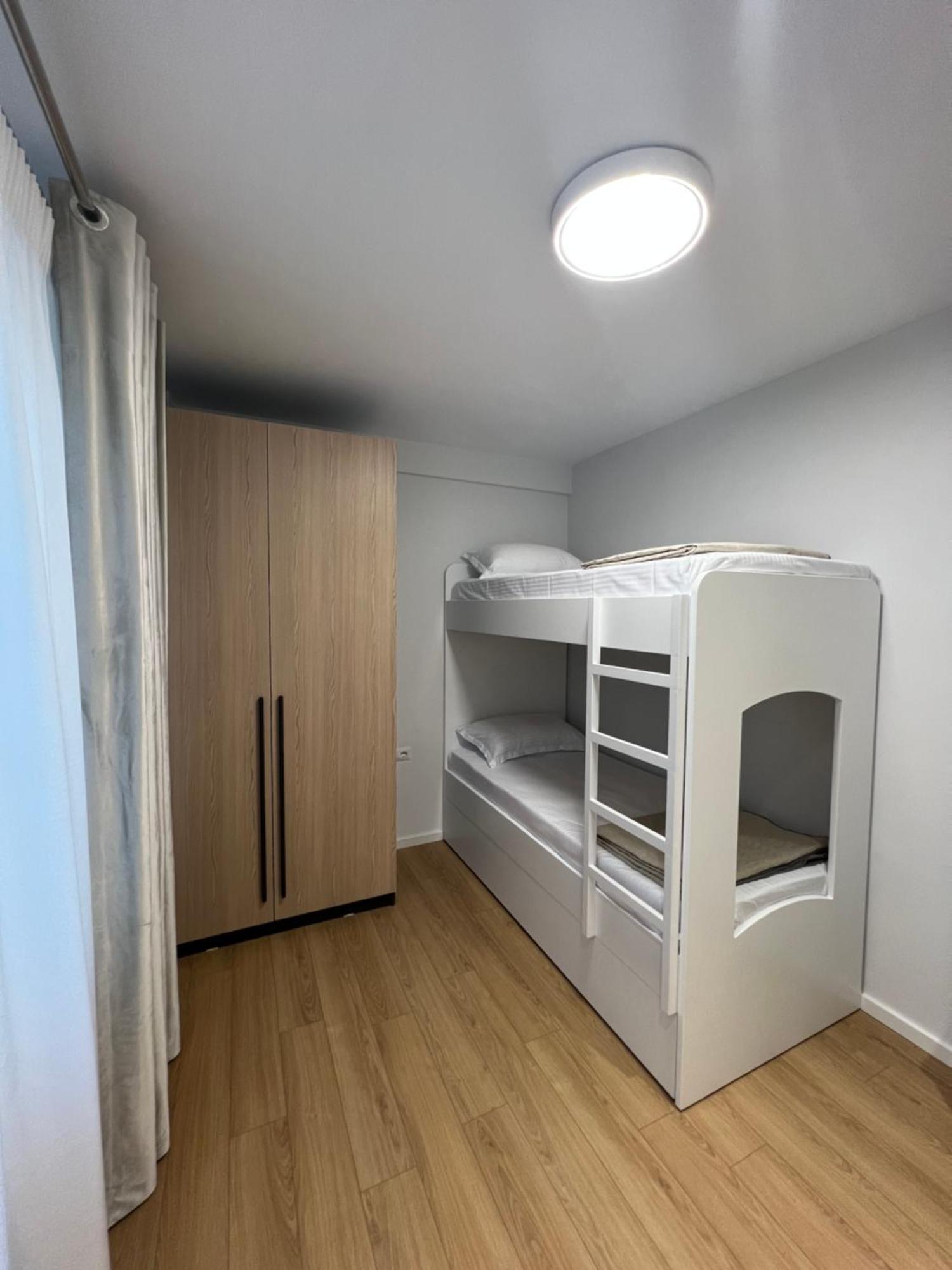 Costa Adriatica Apartments Durrës Quarto foto