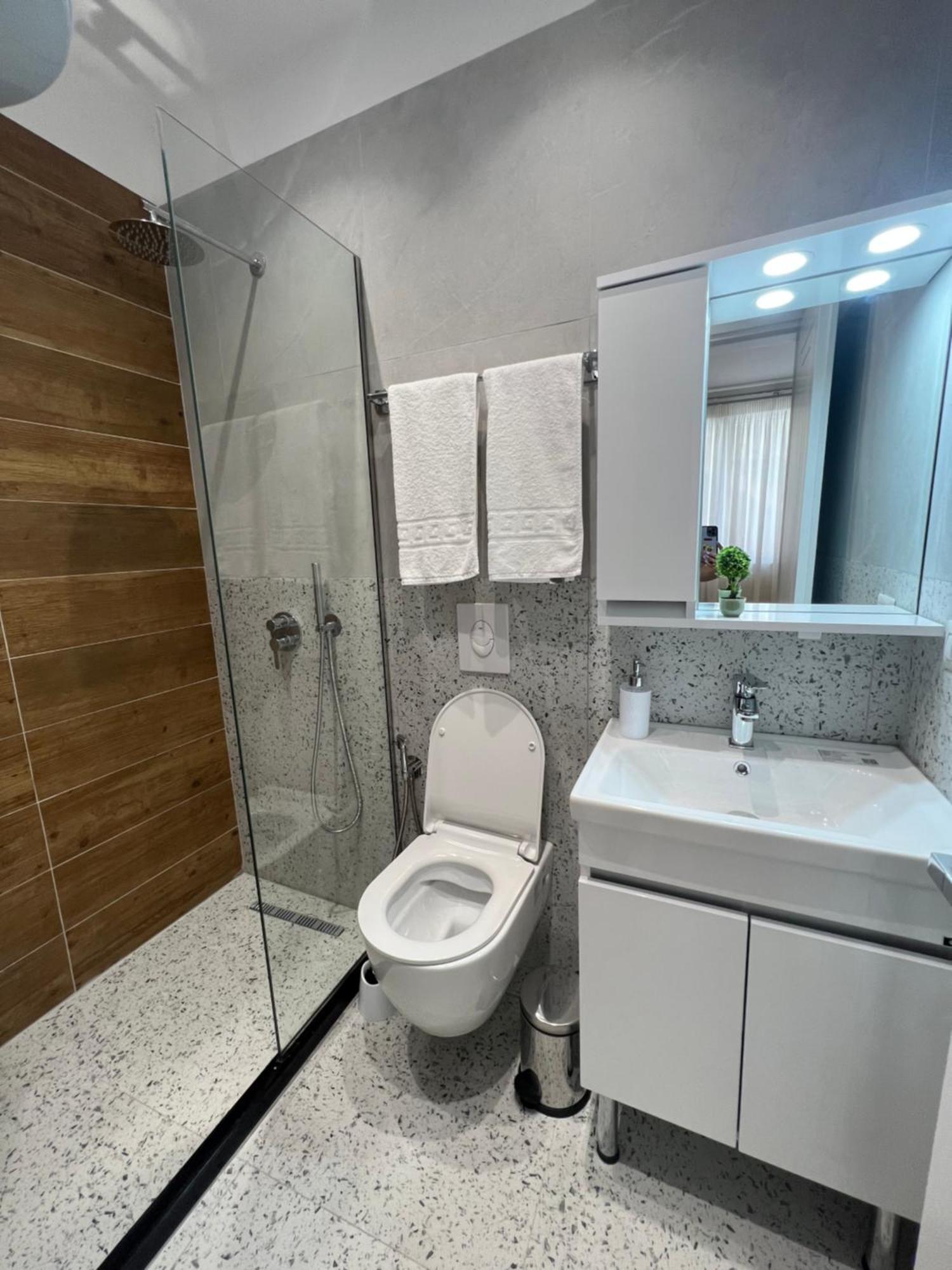 Costa Adriatica Apartments Durrës Quarto foto